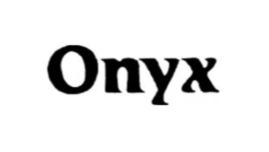 Onyx