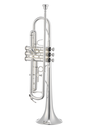 Jupiter JTR700SQ Bb Silver Trumpet