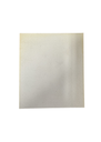 Flat Felt Sheet Synthetic White 0.7mm